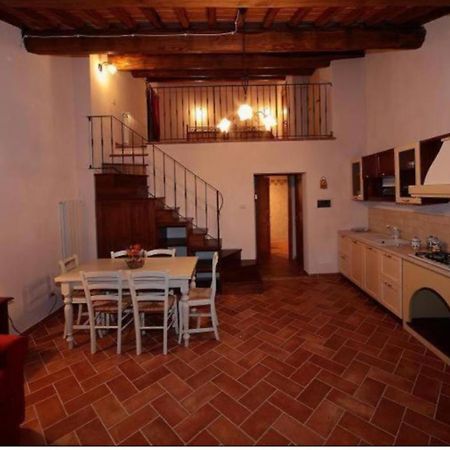 Hotel La Casa Del Calzolaio Radicofani Exterior foto