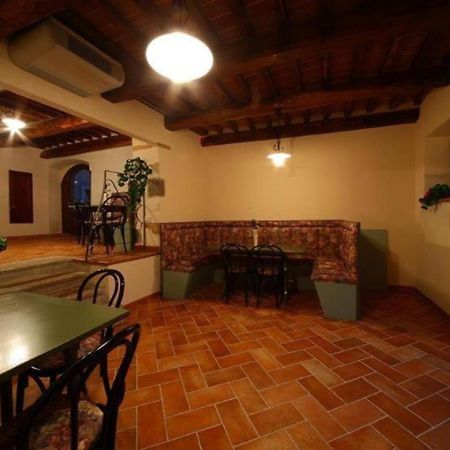 Hotel La Casa Del Calzolaio Radicofani Exterior foto