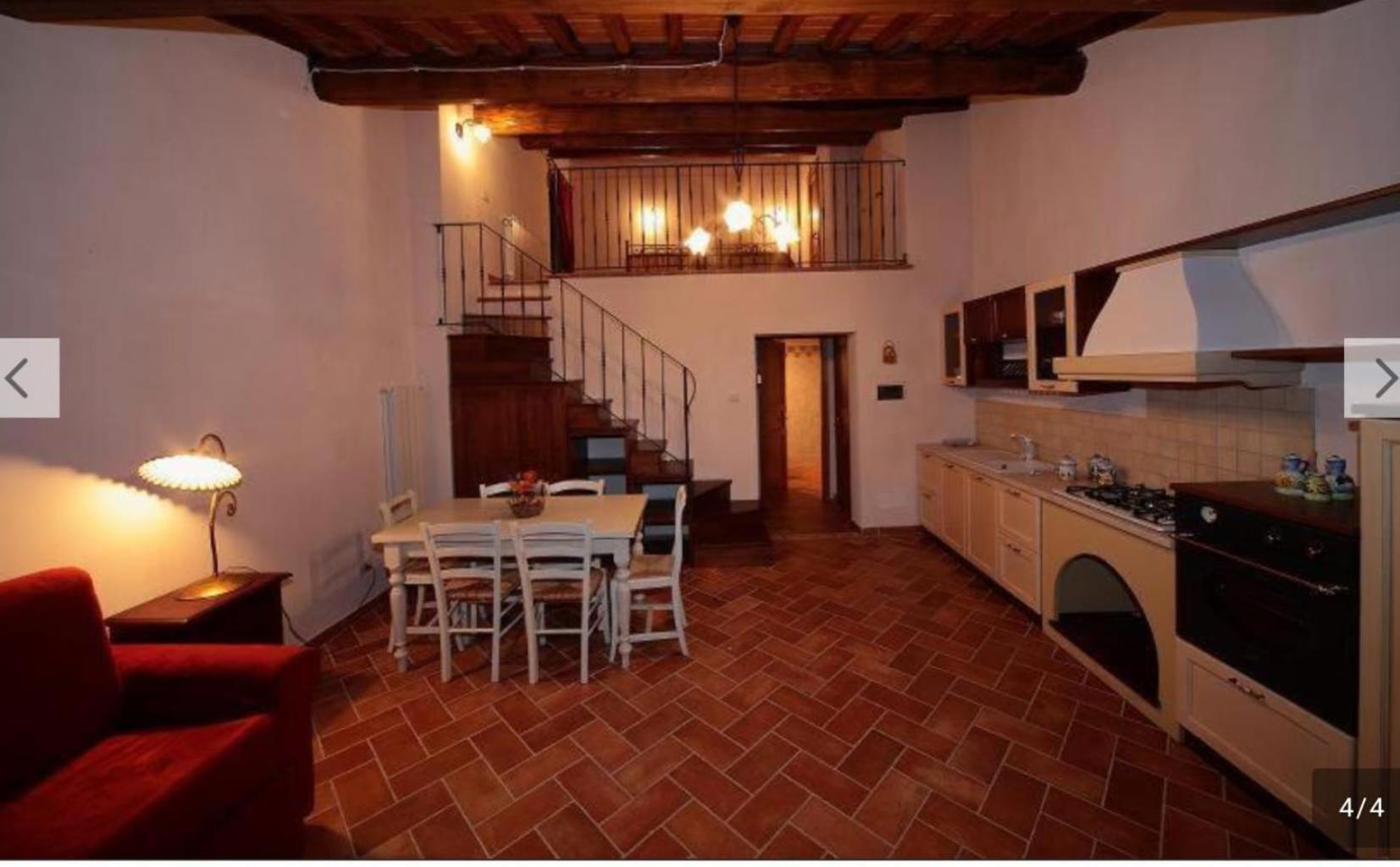 Hotel La Casa Del Calzolaio Radicofani Exterior foto