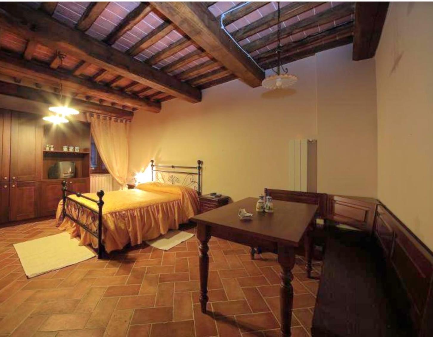 Hotel La Casa Del Calzolaio Radicofani Exterior foto