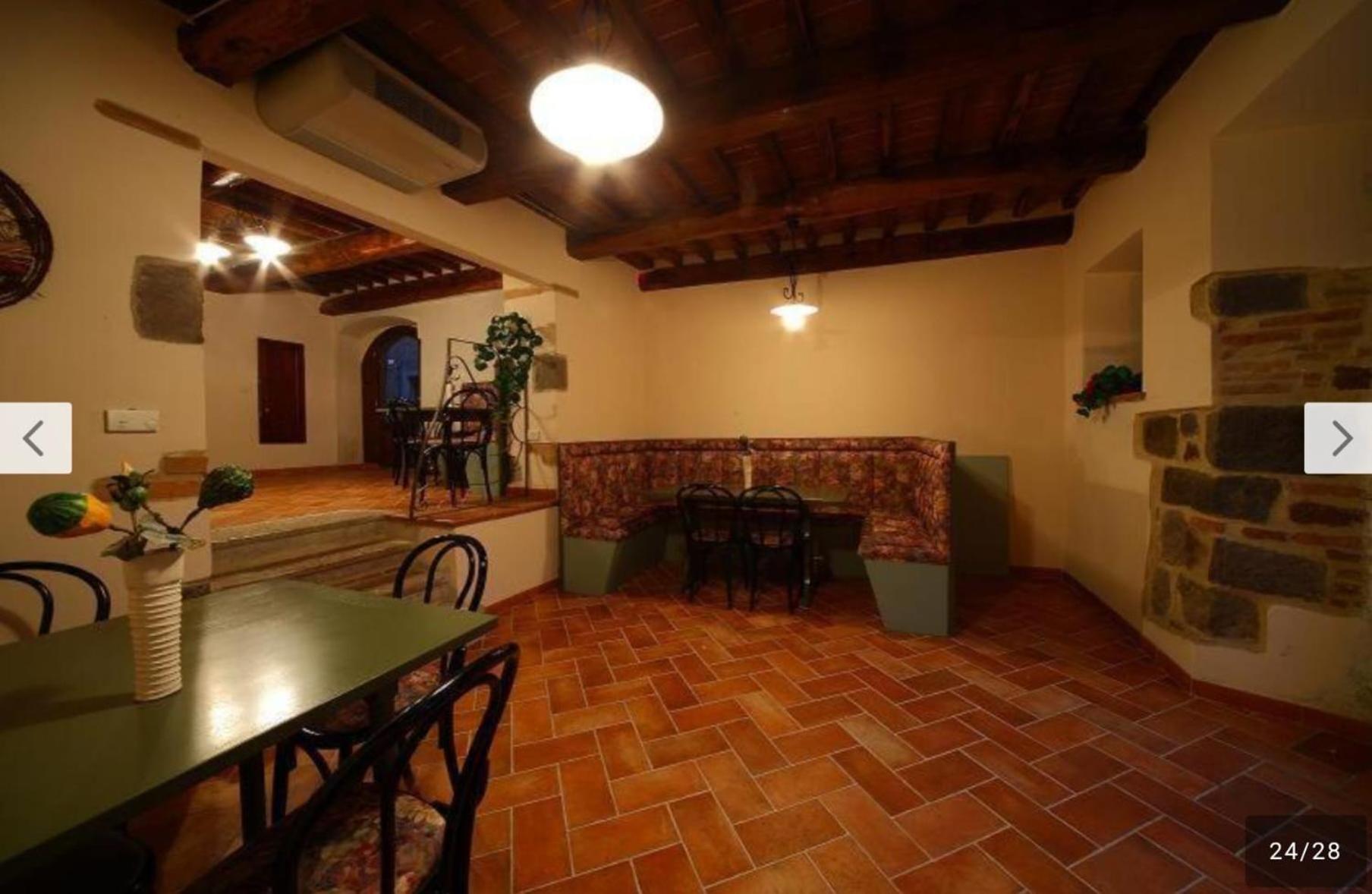 Hotel La Casa Del Calzolaio Radicofani Exterior foto