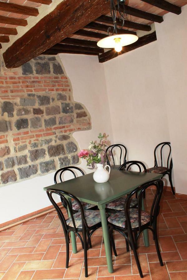Hotel La Casa Del Calzolaio Radicofani Exterior foto