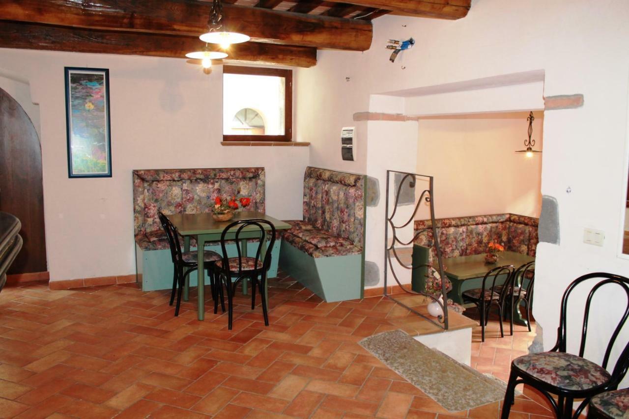 Hotel La Casa Del Calzolaio Radicofani Exterior foto