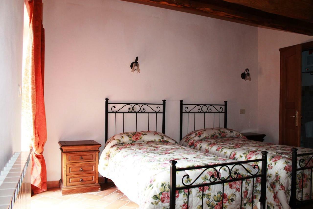 Hotel La Casa Del Calzolaio Radicofani Exterior foto